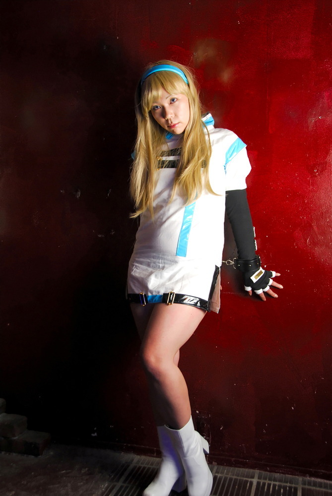 [Cosplay] 2013.03.26 Guilty Gear XXX 2 诱惑美女图片